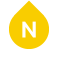 Sample image of a northbound marker